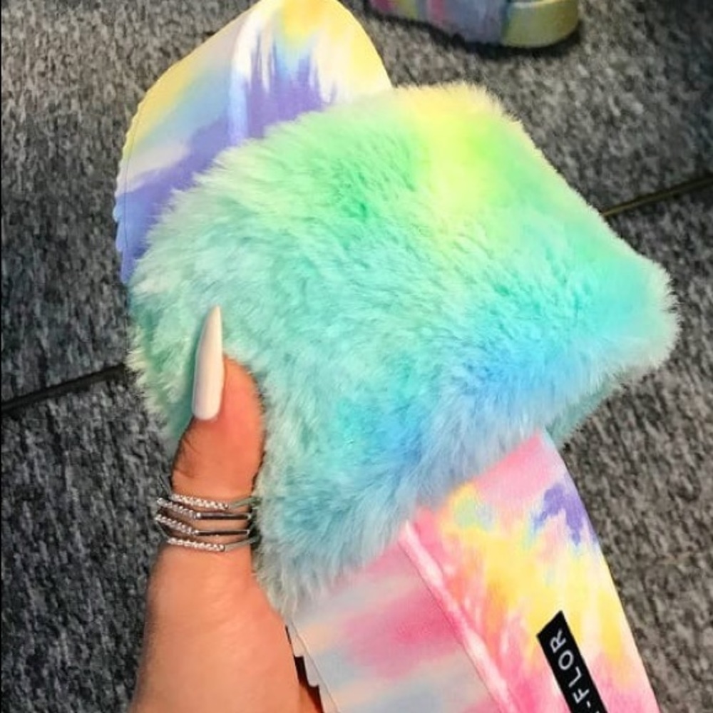 Platform sandals
